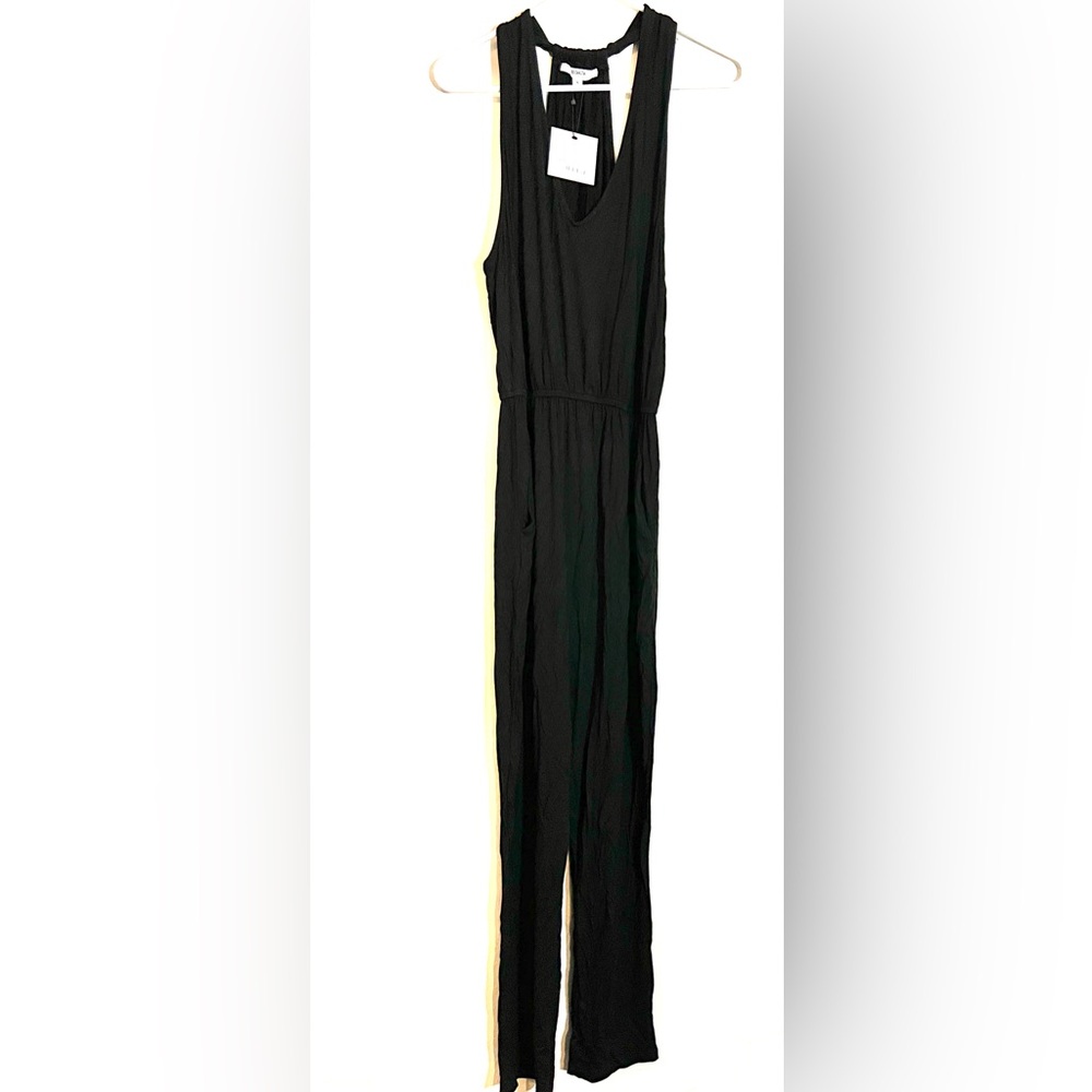 Black romper